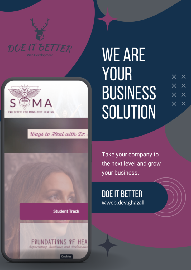 Doe it better web development